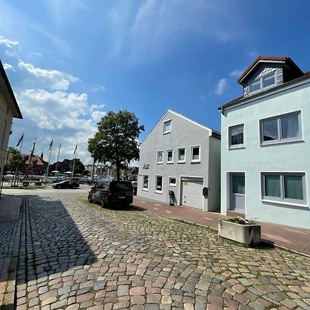 Hafengeheimnis Lägenhet Neustadt in Holstein Exteriör bild